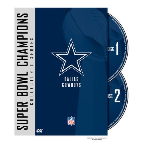 NFL Super Bowl Collection: Dallas Cowboys