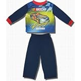 NASCAR Daytona International Speedway Long-sleeve pajamas for toddlers