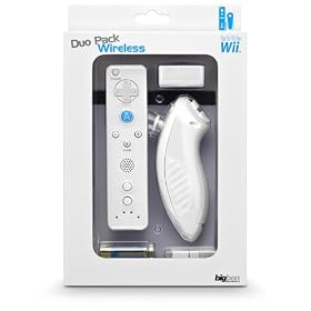 RF Duo Pack (white)