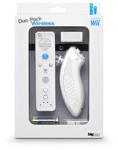 RF Duo Pack (white)