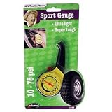 Slime 10-75 PSI Sport Dial Guage