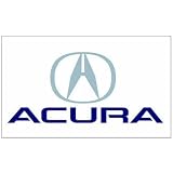 Acura Logo Flag 3ft x 5ft Nylon