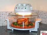 Mini Halogen Oven (816) Ideal for caravans, students, flats