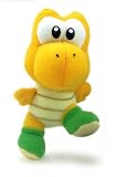 New Super Mario Bros. Mini Keychain Plush -- Koopa Troopa (Japanese Import!)