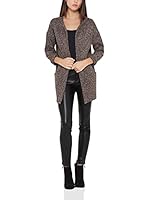 Lili Rose Chaqueta Punto Alinea (Taupe)