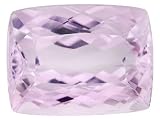 AVG 26.00CT 20X15MM CUSHION KUNZITE