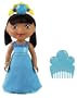 Fisher Price Spin and Sparkle Blue  Crystal Dora
