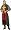 The Noble Crusader Adult Costume - Large - Adult Costumes