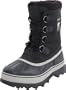 Sorel Men's Caribou NM1000 Boot,Black/Tusk,13 M