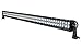 IPCW 11288-60 50" LED Flood Light Bar (2 Row 96 LED, 288W. 60-Degree. S1-Side Mount, Rivets)