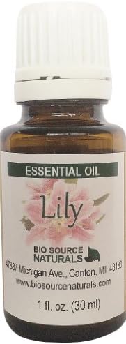 Lily (Lilium auratum) absolute essential Oil 0.5 fl oz / 15 ml