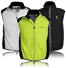 FROB SPORT WOLFBIKE Tour De France Bicycle Cycling Jacket Vest Wind Coat
