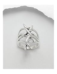 Ring In 92.5 Sterling Silver