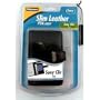 Leather Pda Case Sony TG50BLACK