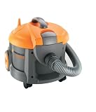 Vax Commercial VCC-05 1400W Cylinder Vacuum Cleaner - Grey/Orange