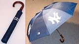 MLB Raingear - New York Yankees Folding Umbrella