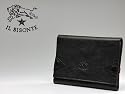[イルビゾンテ] IL BISONTE 財布 237-153 BLACK