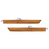 1997-1999 Oldsmobile Cutlass Side Marker Lights 1-Pair(Both Driver and Passenger... 