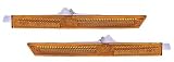 1987-1996 Chevy Beretta Side Marker Lights 1-Pair(Both Driver and Passenger Sides)