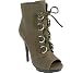 Chinese Laundry Women's Incognito Open-Toe Boot