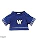 Webkinz Clothing Blue Football Jersey by Ganz