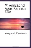 M Annsachd Agus Rannan Eile (Scots Gaelic Edition)