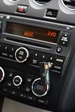 Miccus BBMR-02 BluBridge 3.5mm Mini-Jack Rx - Bluetooth Stereo Music Receiver