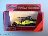 Review Matchbox  / Matchbox Models of Yesteryear Y-13 1918 Crossley Coal and Coke