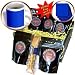 Colors - Blue Tone - Coffee Gift Baskets - Coffee Gift Basket
