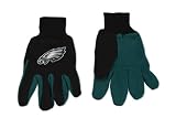 Philadelphia Eagles Two-Tone Gloves