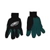 Philadelphia Eagles Two-Tone Gloves