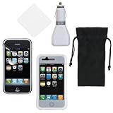 5 IN 1 STARTER KIT FOR IPHONE 3G