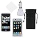 Electronics : 5 IN 1 STARTER KIT FOR IPHONE 3G ( PH-35K )