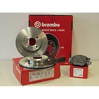 Brembo Bremsenkit HA DP10003,