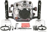 Ikelite Underwater Camera Housing with E-TTL for Canon Digital EOS 5D Mark II Camera, Clear Molded