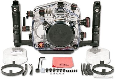 Ikelite Underwater Camera Housing for Nikon D-7000 Digital SLR Camera