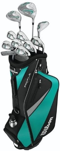 Wilson Profile HL Women's / Ladies Package Set - Long (RH)