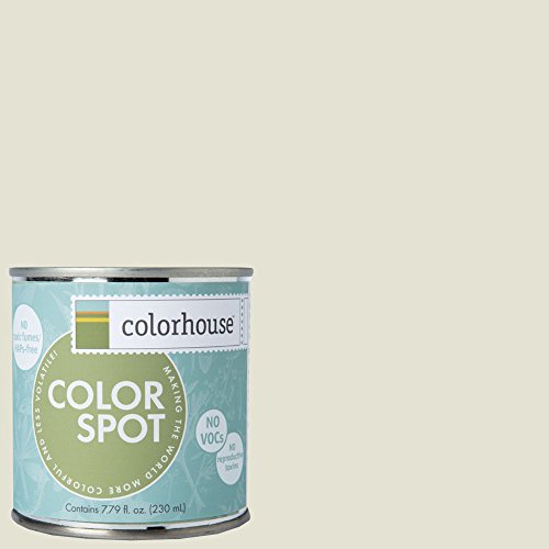 Inspired Eggshell Interior Colorspot Paint Sample, Bisque .03, 8-oz