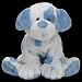 BABY PUPS - blue dog