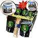 Londons Times Funny Dogs Cartoons - Exploited Abused Canine Immigrants - Coffee Gift ...