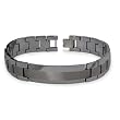 Tungsten Men's Link Bracelet - 8.5 Inches
