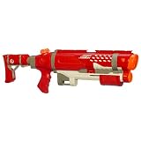 Supersoaker Wars Shotblast  Water Blaster - Red