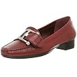 Geox Women's Donna Leather Terry Loafer