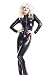 Search : Black "Rubber Look" Cat Suit!