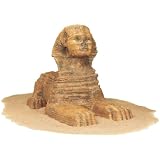 Ancient Egyptian Collectible Sphinx Desktop Table Sculpture Statue