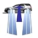 2004 - 2008 Cadillac SRX Highly Polished Stainless Steel Pillar Post Covers