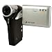 Aiptek Action HD GVS 1080P High Definition Camcorder with 5x Optical Zoom (Silver)