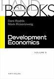 Handbook of development economics. Volume 5