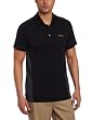 Reebok Men's Pd Poly Polo F10 Workout Polo