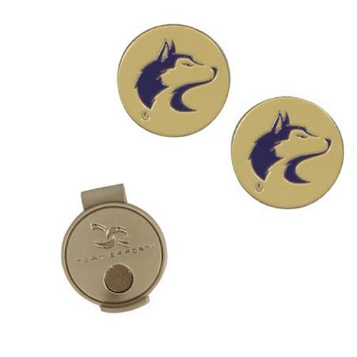 Washington Hat Clip and Ball Markers